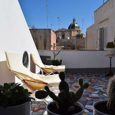 Loft 'Le Vie Del Centro' Hotell Marsala Eksteriør bilde