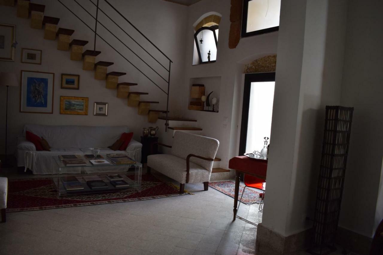 Loft 'Le Vie Del Centro' Hotell Marsala Eksteriør bilde